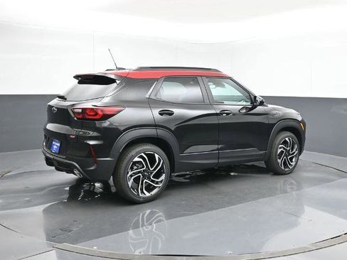 New 2026 Chevrolet TrailBlazer RS w/ Convenience Package image 5