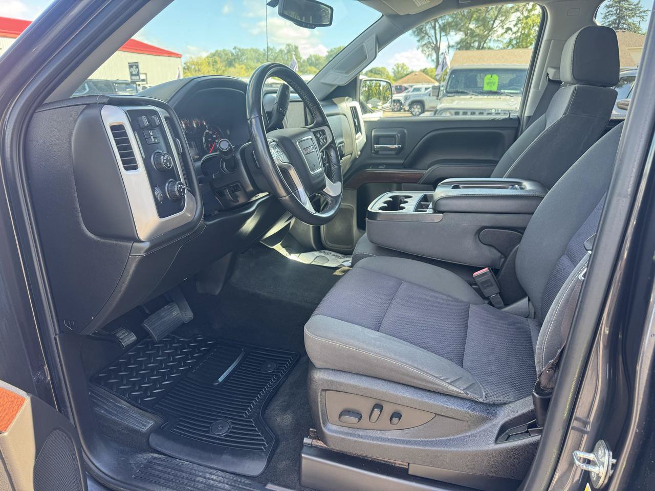 Used 2016 GMC Sierra 1500 SLE w/ SLE Convenience Package AWD/4WD image 11