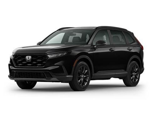 New 2026 Honda CR-V Sport-L image 4
