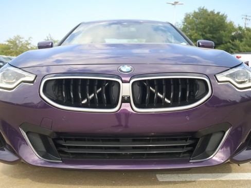 Used 2025 BMW 230i Coupe w/ Premium Package RWD image 4