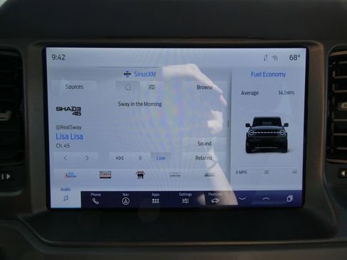 New 2024 Ford Bronco Big Bend AWD/4WD image 27