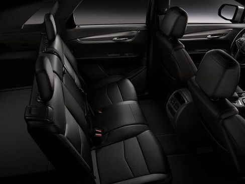 New 2026 Cadillac XT5 Luxury image 61