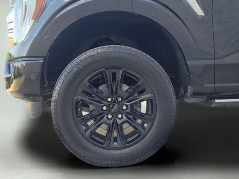 Used 2023 Ford F150 Platinum w/ Equipment Group 701A High AWD/4WD image 11