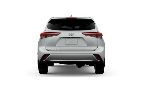 New 2026 Toyota Highlander Platinum image 8