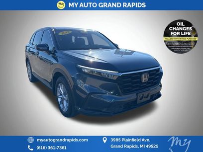 Used 2023 Honda CR-V EX-L