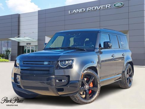 Certified 2025 Land Rover Defender 110 X image 1