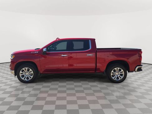 Used 2024 Chevrolet Silverado 1500 LTZ w/ LTZ Convenience Package II AWD/4WD image 4