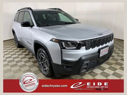 New 2026 Jeep Cherokee Limited AWD/4WD image 1