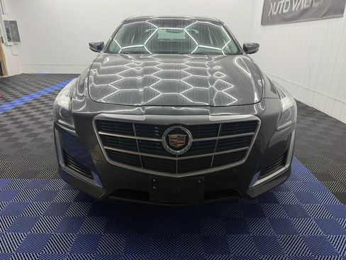 Used 2014 Cadillac CTS Luxury AWD/4WD image 4