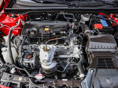 Certified 2024 Honda Civic Sport image 15