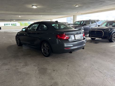 Used 2016 BMW M235i Coupe RWD image 3