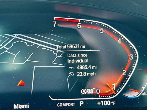 Used 2020 BMW 530i w/ Convenience Package RWD image 12