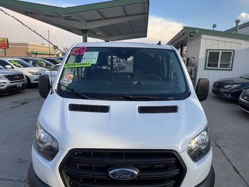 Used 2020 Ford Transit 150 Low Roof AWD image 20