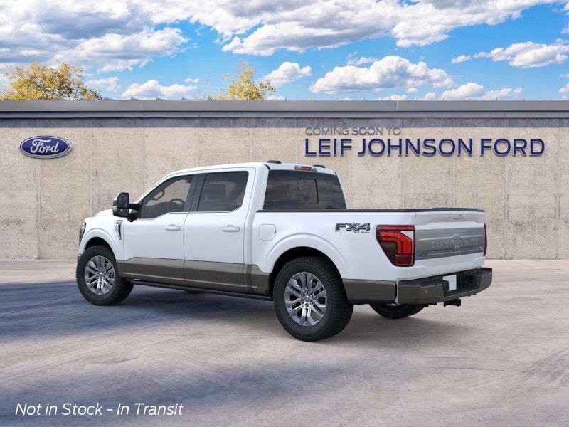 New 2026 Ford F150 King Ranch w/ Equipment Group 601A High AWD/4WD image 4
