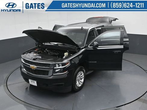 Used 2020 Chevrolet Tahoe LS w/ Skid Plate Package AWD/4WD image 52