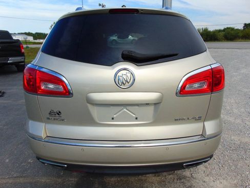 Used 2015 Buick Enclave Leather AWD/4WD image 7