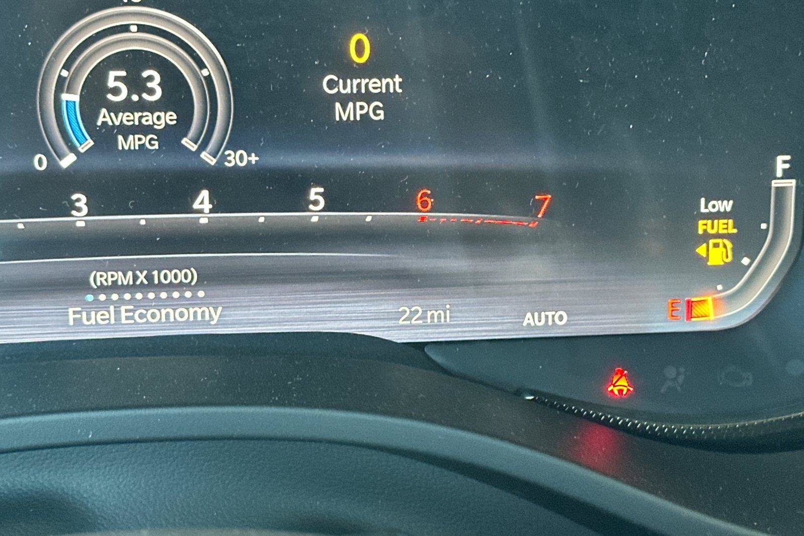 New 2026 RAM 1500 RHO AWD/4WD image 26