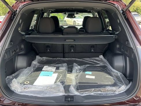 New 2026 Subaru Forester Touring AWD/4WD image 35