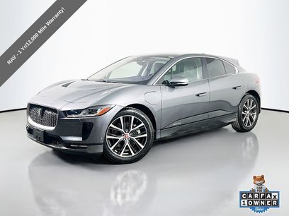 Used 2020 Jaguar I-PACE HSE