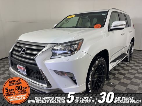 Used 2018 Lexus GX 460 Premium image 9