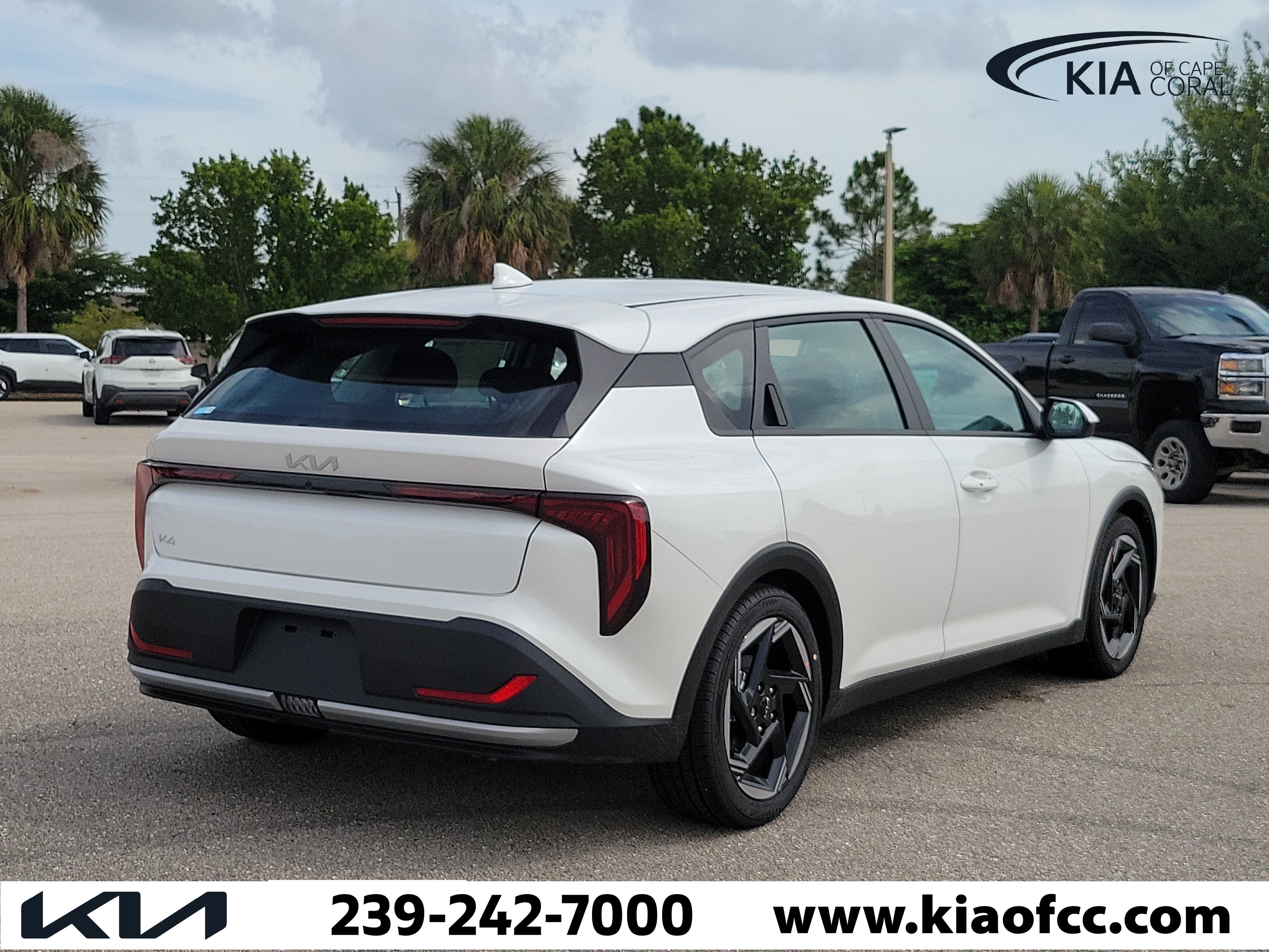 New 2026 Kia K4 EX FWD image 6