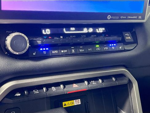 Used 2023 Toyota Sequoia Limited w/ TRD Off-Road Package AWD/4WD image 27