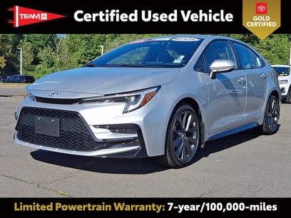 Used 2026 Toyota Corolla SE