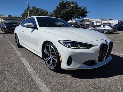 Certified 2022 BMW 430i Coupe w/ Convenience Package