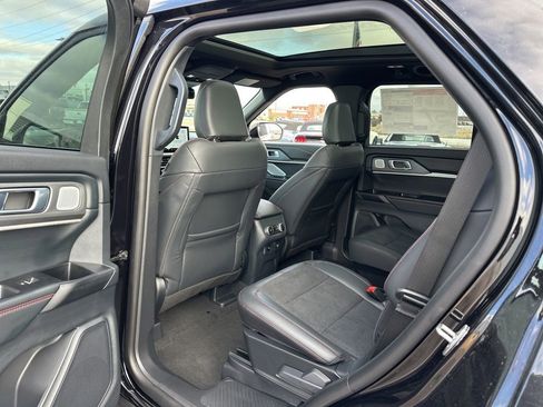 New 2026 Ford Explorer ST w/ Sun And Sound Package image 26
