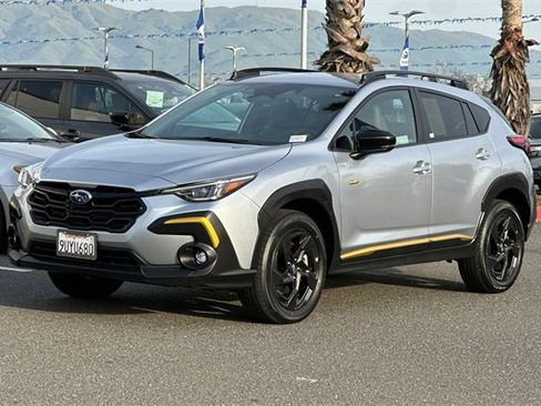 Used 2025 Subaru Crosstrek 2.5i Sport image 8