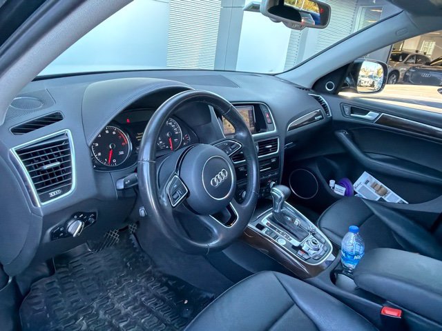 Used 2016 Audi Q5 3.0T Prestige AWD/4WD image 4