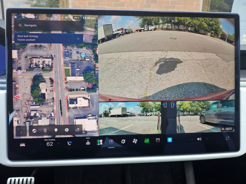 Used 2025 Tesla Model S Plaid AWD/4WD image 46