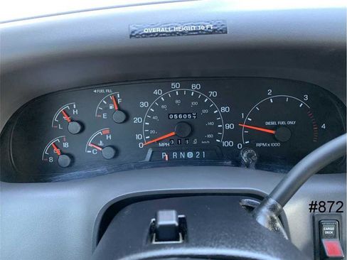 Used 2001 Ford F450 4x4 Crew Cab Super Duty image 29