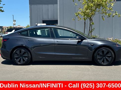 Used 2025 Tesla Model 3 Long Range RWD image 3