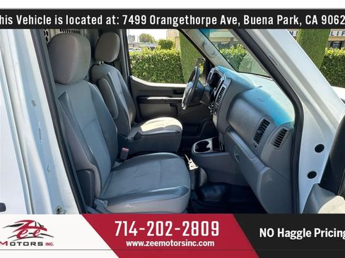 Used 2020 Nissan NV 1500 S RWD image 35