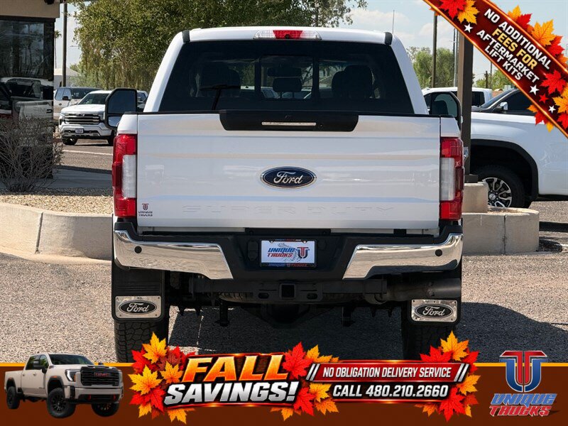 Used 2019 Ford F350 Lariat w/ Lariat Ultimate Package AWD/4WD image 6