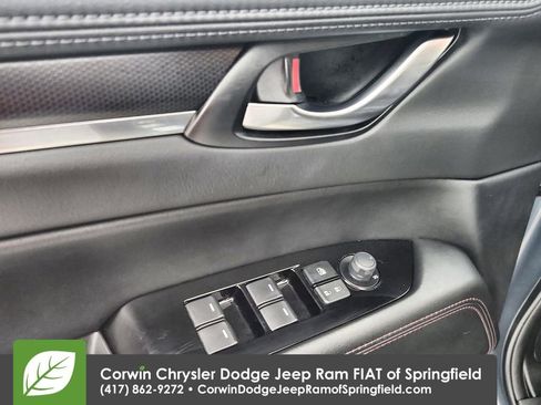 Used 2025 MAZDA CX-5 Carbon Edition image 21