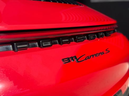 Used 2020 Porsche 911 Carrera S RWD image 13