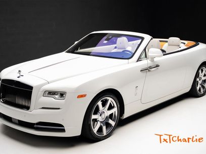 Used 2016 Rolls-Royce Dawn