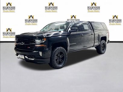 Used 2018 Chevrolet Silverado 1500 LT w/ All Star Edition