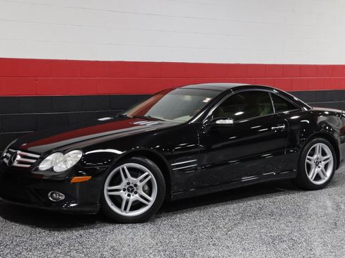 Used 2007 Mercedes-Benz SL 550 image 17