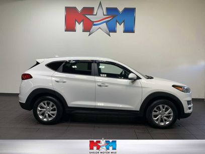 Used 2019 Hyundai Tucson Value