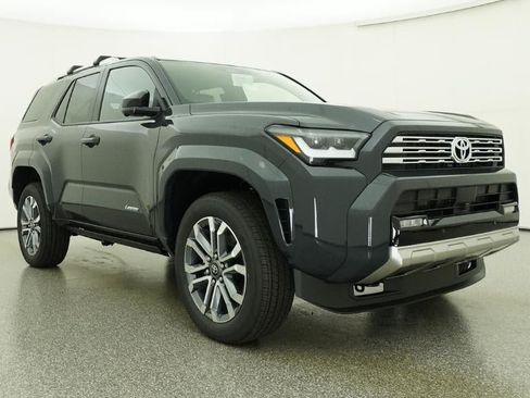 New 2026 Toyota 4Runner Limited AWD/4WD image 29