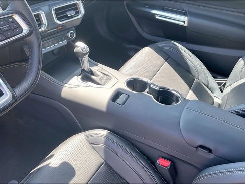 New 2025 Ford Mustang GT Premium image 8