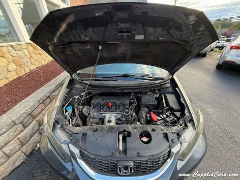 Used 2013 Honda Civic LX image 14