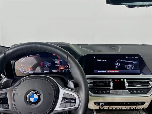 Used 2023 BMW 430i xDrive 430i xDrive w/ M Sport Package image 9