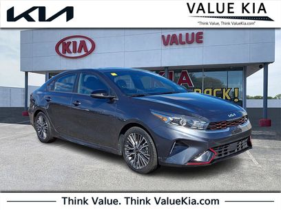 Certified 2023 Kia Forte GT-Line w/ GT-Line Premium Package
