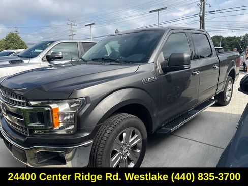 Used 2019 Ford F150 XLT w/ Equipment Group 302A Luxury AWD/4WD image 2