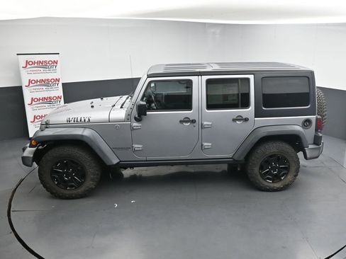 Used 2016 Jeep Wrangler Unlimited Sport AWD/4WD image 27
