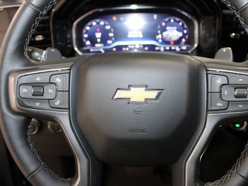 Used 2025 Chevrolet Silverado 1500 High Country AWD/4WD image 38